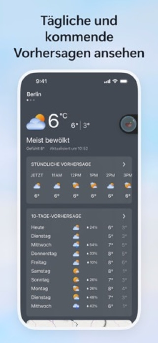 Microsoft Bing Suche Smartphone-Screenshot7
