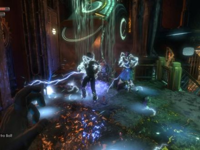 BioShock Smartphone-Screenshot2