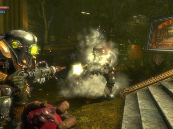 BioShock Smartphone-Screenshot3