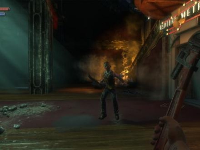BioShock Smartphone-Screenshot5