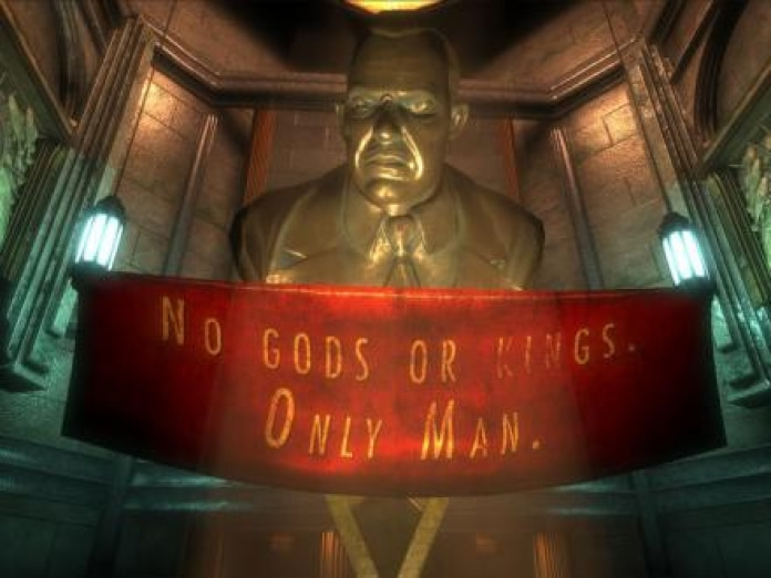 BioShock Smartphone-Screenshot