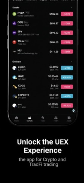 Bitget- Trade bitcoin & crypto Smartphone-Screenshot4
