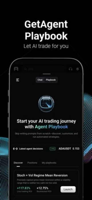 Bitget- Trade bitcoin & crypto Smartphone-Screenshot5