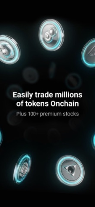 Bitget- Trade bitcoin & crypto Smartphone-Screenshot7