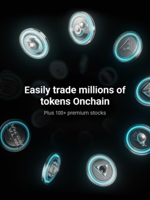 Bitget- Trade bitcoin & crypto Tablet-Screenshot6