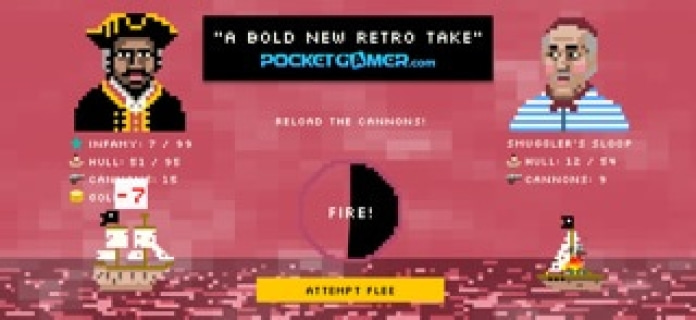 Bitmap Bay Smartphone-Screenshot