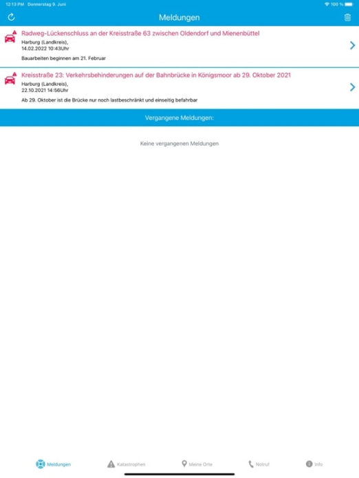 BIWAPP Tablet-Screenshot