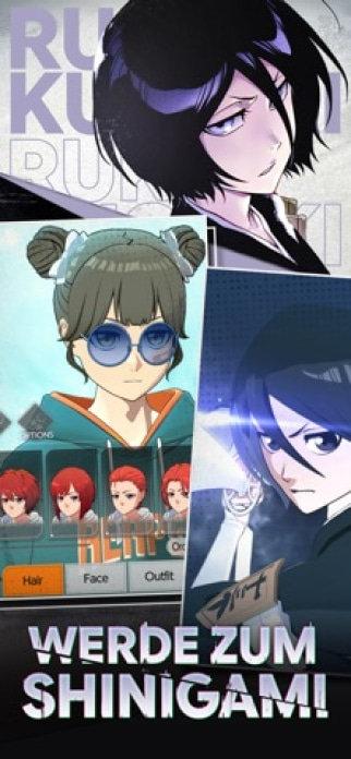 BLEACH Mirrors High Smartphone-Screenshot3