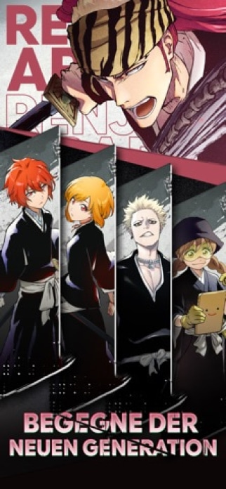 BLEACH Mirrors High Smartphone-Screenshot4
