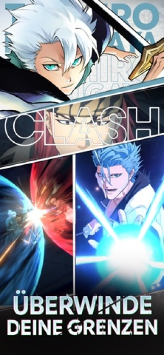 BLEACH Mirrors High Smartphone-Screenshot5