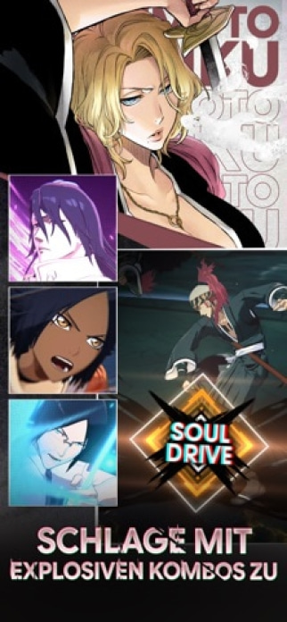 BLEACH Mirrors High Smartphone-Screenshot6