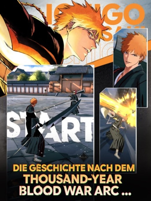 BLEACH Mirrors High Tablet-Screenshot2