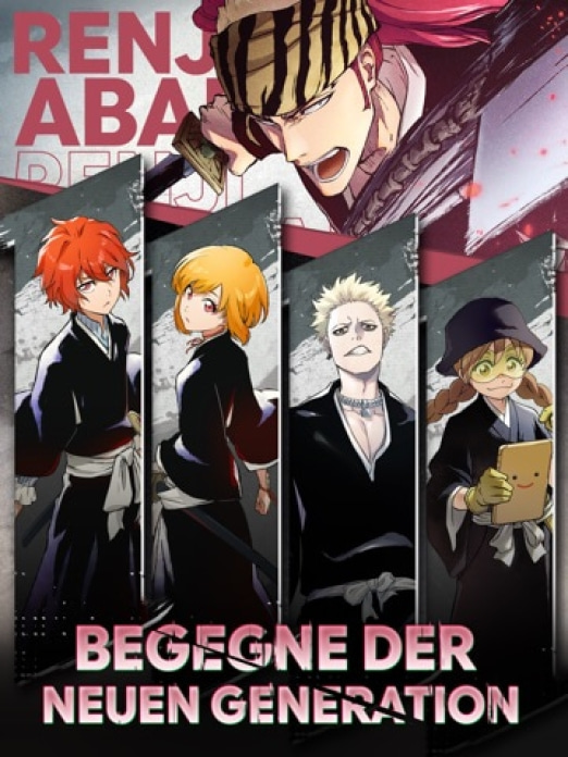 BLEACH Mirrors High Tablet-Screenshot4