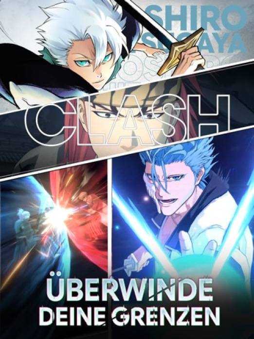BLEACH Mirrors High Tablet-Screenshot5