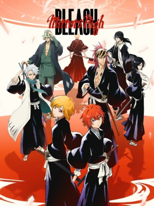 BLEACH Mirrors High Tablet-Screenshot