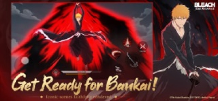 BLEACH: Soul Resonance Smartphone-Screenshot2