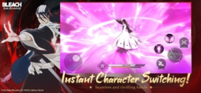 BLEACH: Soul Resonance Smartphone-Screenshot4