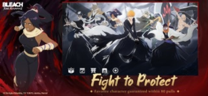 BLEACH: Soul Resonance Smartphone-Screenshot5