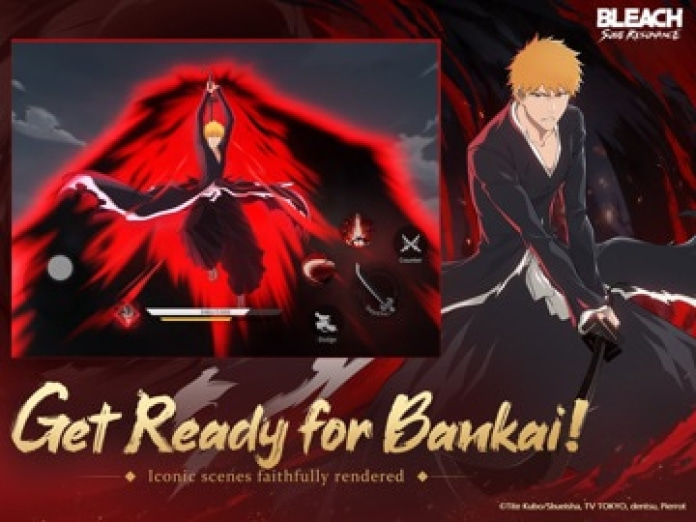 BLEACH: Soul Resonance Tablet-Screenshot2