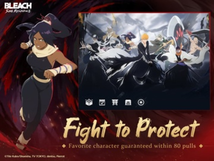 BLEACH: Soul Resonance Tablet-Screenshot5