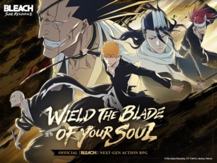 BLEACH: Soul Resonance Tablet-Screenshot