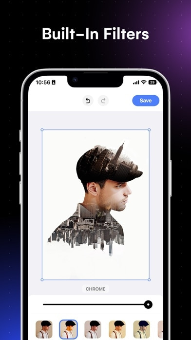 Blend Photos Smartphone-Screenshot6