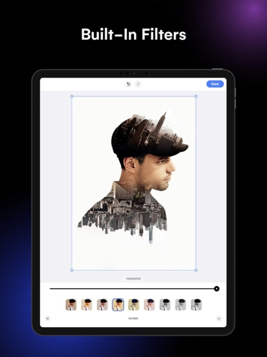 Blend Photos Tablet-Screenshot6