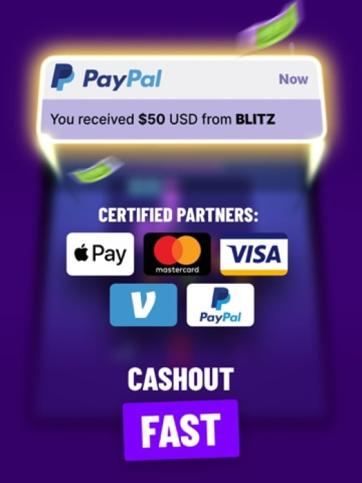 Blitz - Win Cash Tablet-Screenshot3