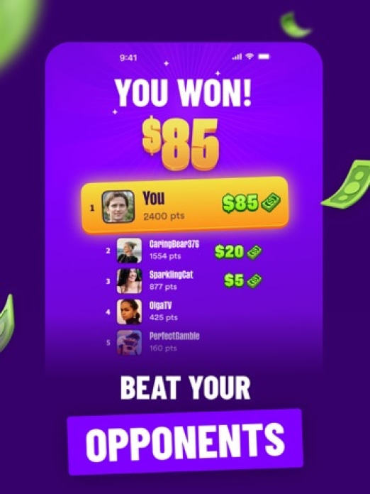 Blitz - Win Cash Tablet-Screenshot5