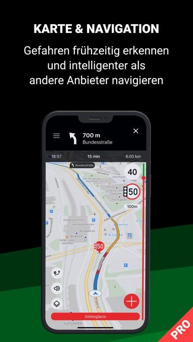 Blitzer.de PRO Smartphone-Screenshot4