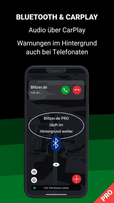 Blitzer.de PRO Smartphone-Screenshot6