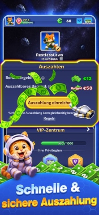 Block Bonanza:Win Real Cash Smartphone-Screenshot6