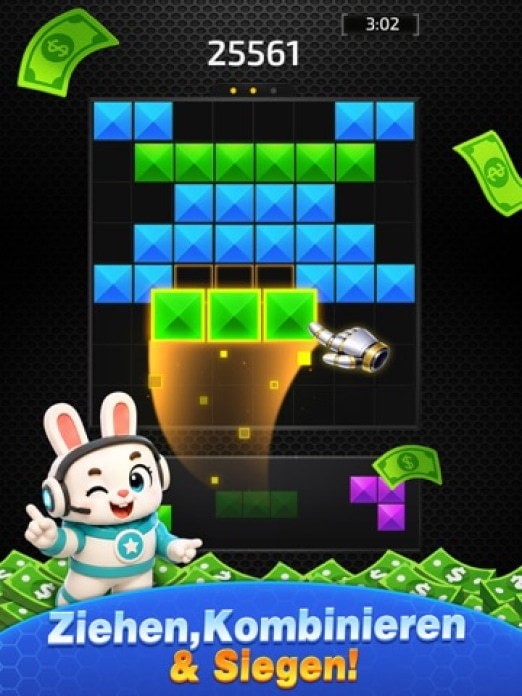 Block Bonanza:Win Real Cash Tablet-Screenshot2