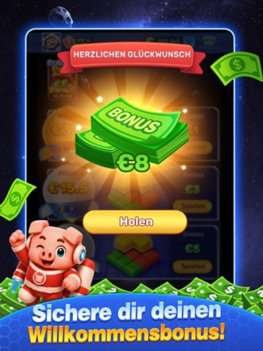 Block Bonanza:Win Real Cash Tablet-Screenshot5