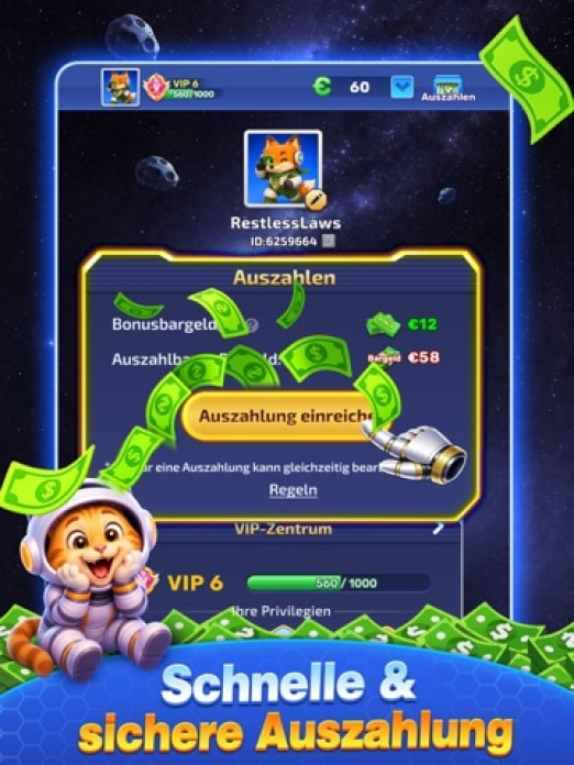 Block Bonanza:Win Real Cash Tablet-Screenshot6