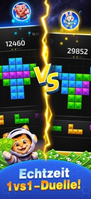 Block Bonanza:Win Real Cash Smartphone-Screenshot