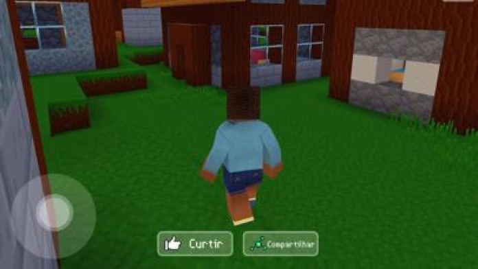 Block Craft 3D: Besten Spiele Smartphone-Screenshot4