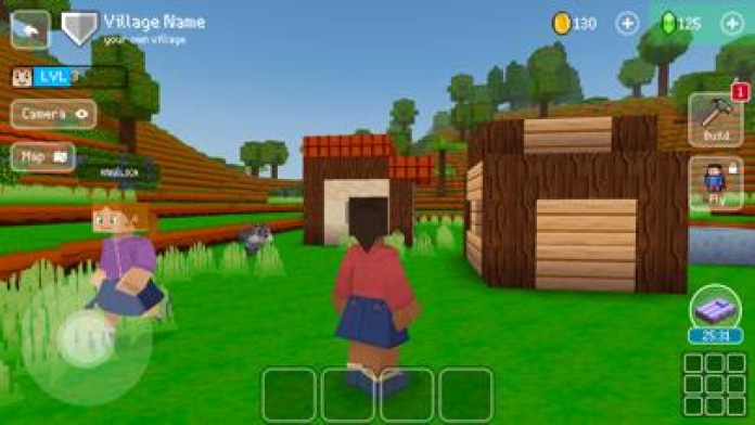Block Craft 3D: Besten Spiele Smartphone-Screenshot8