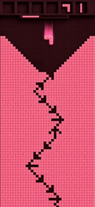 Block Crush! Smartphone-Screenshot3