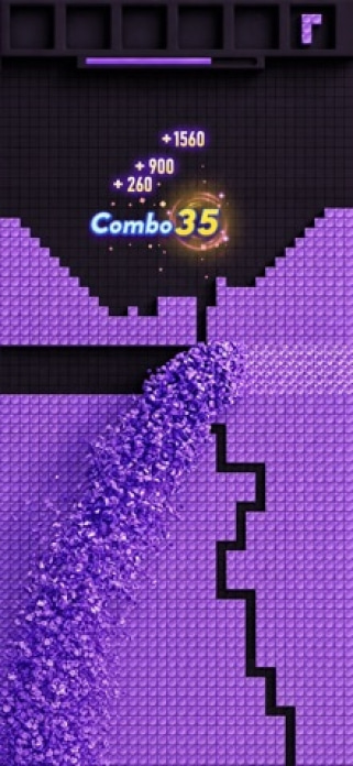 Block Crush! Smartphone-Screenshot4