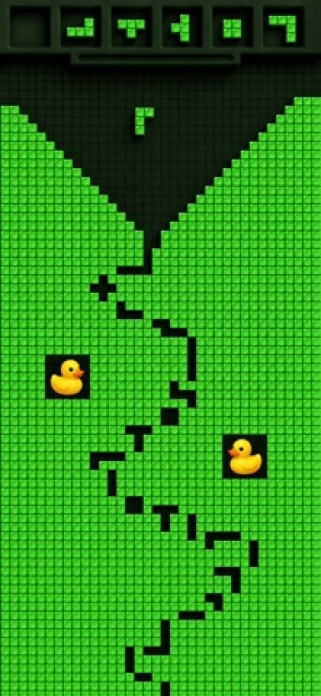 Block Crush! Smartphone-Screenshot5