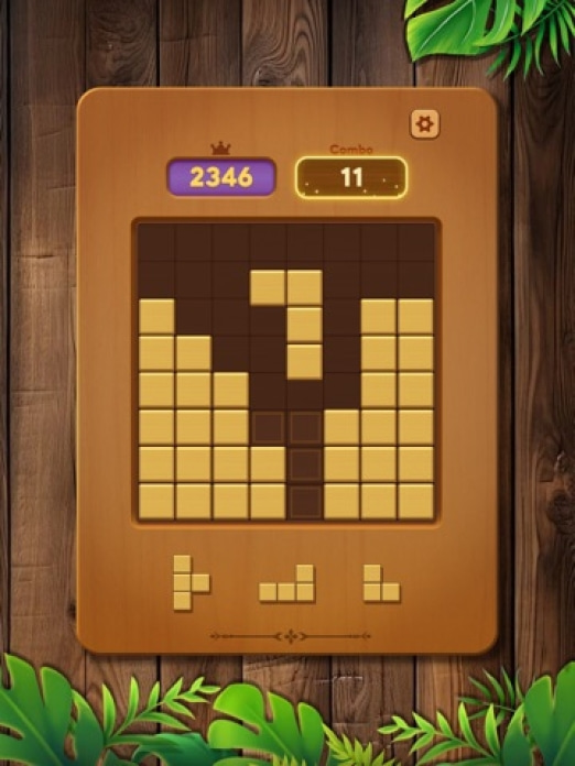 Block Crush! Tablet-Screenshot2
