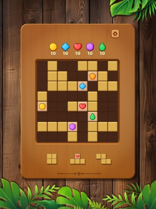Block Crush! Tablet-Screenshot3
