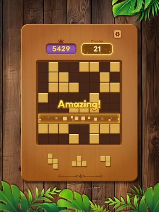 Block Crush! Tablet-Screenshot4