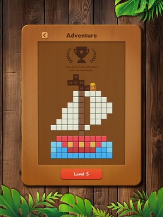 Block Crush! Tablet-Screenshot5