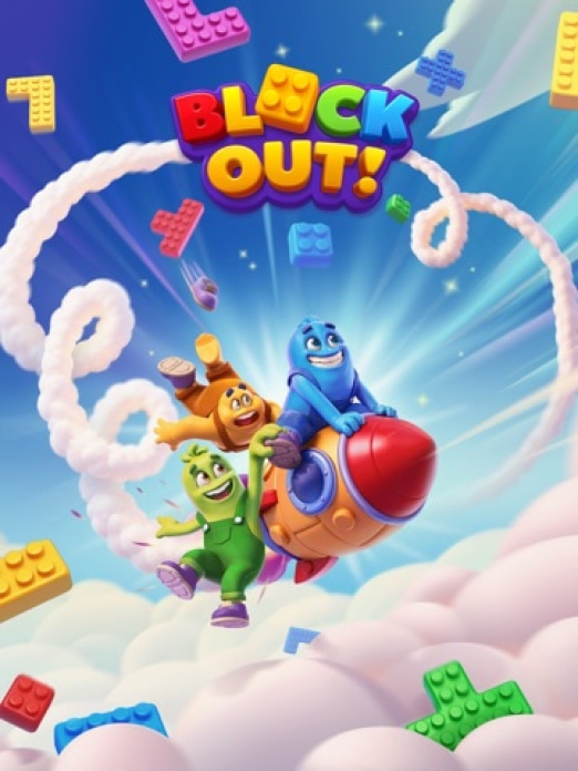Block Out! - Color Sort Puzzle Tablet-Screenshot6