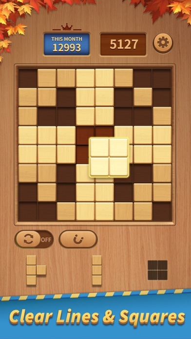 Block Puzzle - Blast Smartphone-Screenshot2
