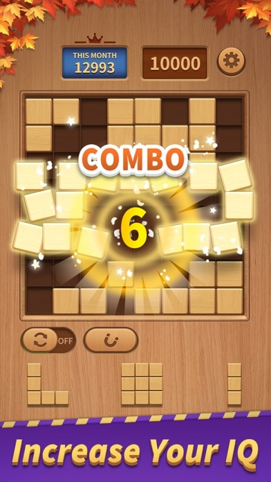 Block Puzzle - Blast Smartphone-Screenshot4
