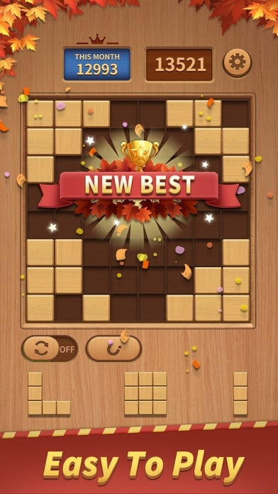Block Puzzle - Blast Smartphone-Screenshot5