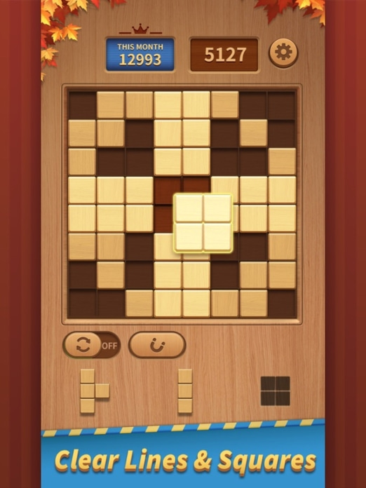 Block Puzzle - Blast Tablet-Screenshot2